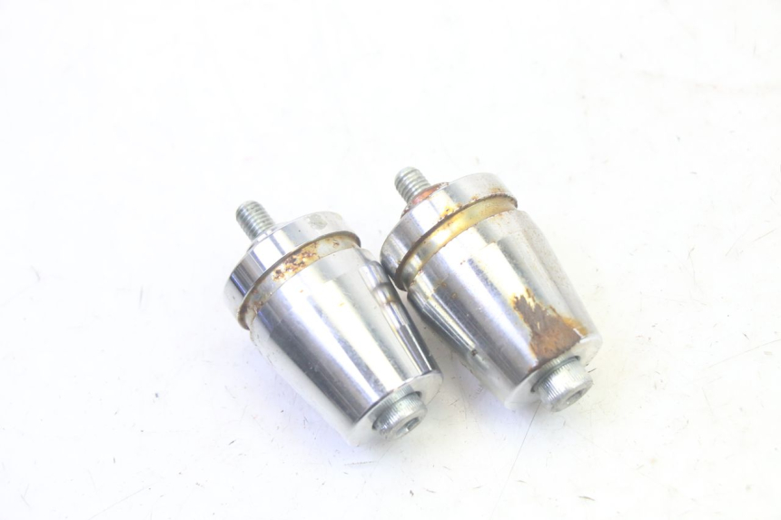 photo de STUURKOPPEN DAELIM VJ ROADWIN FI 125 (2008 - 2017) - Zoom op gebruiksstaat