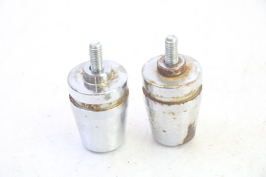 photo de STUURKOPPEN DAELIM VJ ROADWIN FI 125 (2008 - 2017) - Staat van het oppervlak