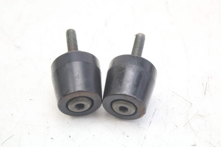 photo de STUURKOPPEN KYMCO X-CITING XCITING 400 (2014 - 2018) - Hoofdaanzicht