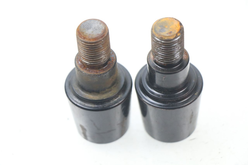 photo de STUURKOPPEN YAMAHA XMAX X-MAX 125 (2006 - 2009) - Zoom op gebruiksstaat