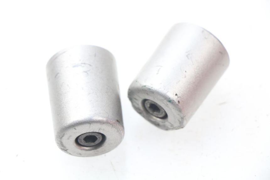 photo de STUURKOPPEN YAMAHA X-MAX XMAX 125 (2010 - 2013) - Zoom op gebruiksstaat