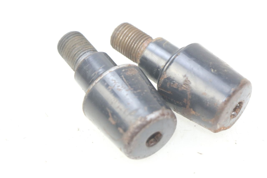 photo de STUURKOPPEN YAMAHA XMAX X-MAX 125 (2006 - 2009) - Zoom op gebruiksstaat