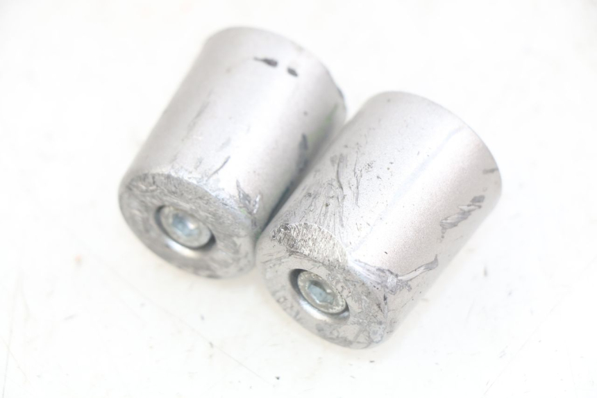 photo de STUURKOPPEN YAMAHA X-MAX XMAX 125 (2010 - 2013) - Zoom op gebruiksstaat