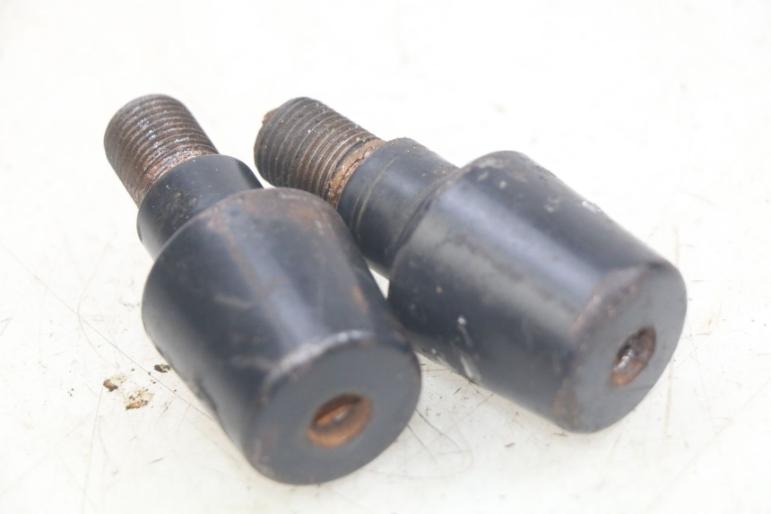 photo de STUURKOPPEN YAMAHA X-MAX XMAX 250 (2006 - 2009) - Zoom op gebruiksstaat