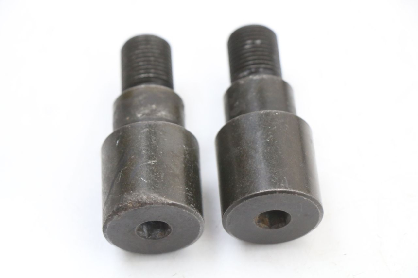 photo de STUURKOPPEN YAMAHA X-MAX XMAX 125 (2010 - 2013) - Zoom op gebruiksstaat