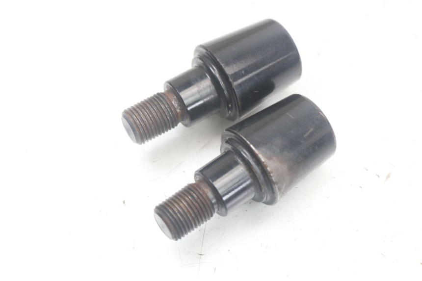 photo de STUURKOPPEN YAMAHA XMAX X-MAX 125 (2006 - 2009) - Zoom op gebruiksstaat