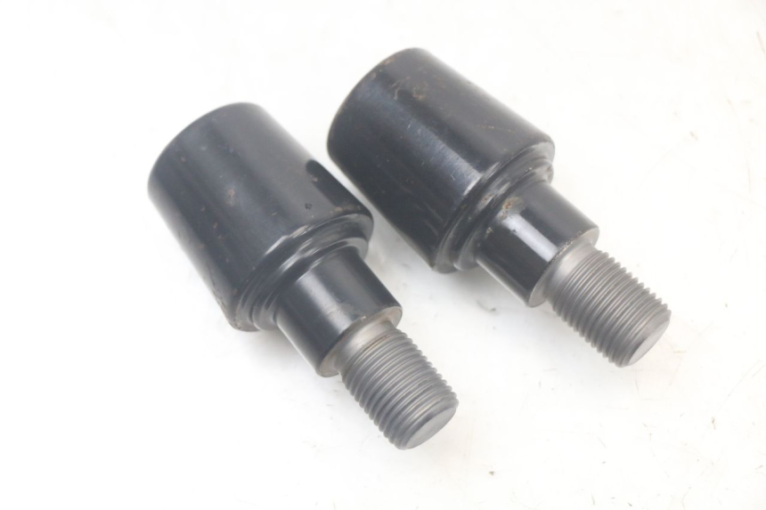 photo de STUURKOPPEN YAMAHA XMAX X-MAX 125 (2006 - 2009) - Zoom op gebruiksstaat