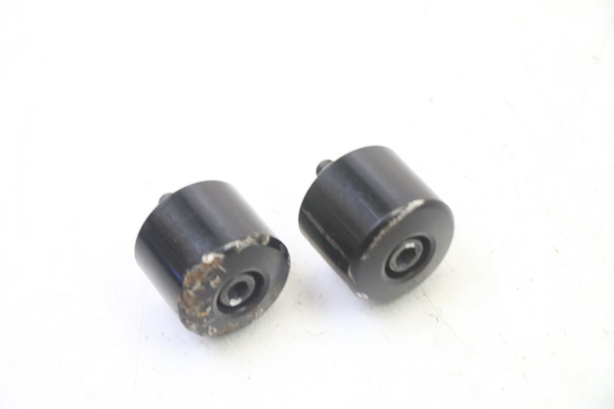 photo de STUURKOPPEN YAMAHA XMAX X-MAX 125 (2021 - 2025) - Zoom op gebruiksstaat