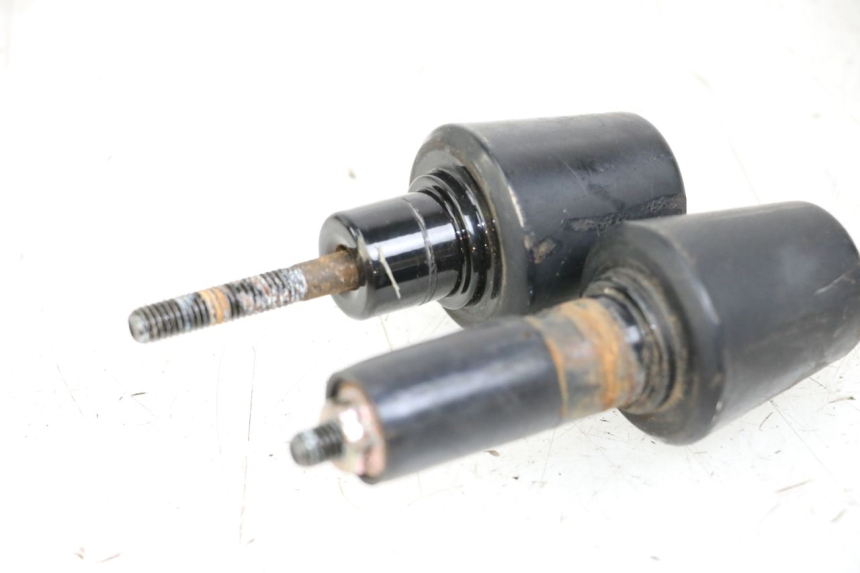 photo de STUURKOPPEN SYM X-PRO 4T 50 (2014 - 2021) - Zoom op gebruiksstaat