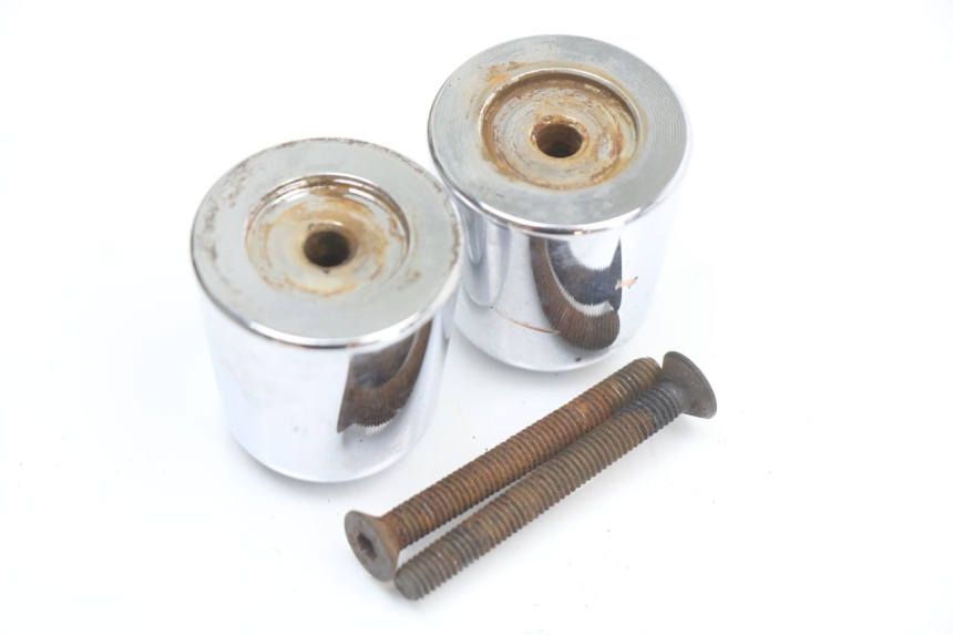 photo de STUURKOPPEN PIAGGIO X10 125 (2012 - 2017) - Zoom op gebruiksstaat