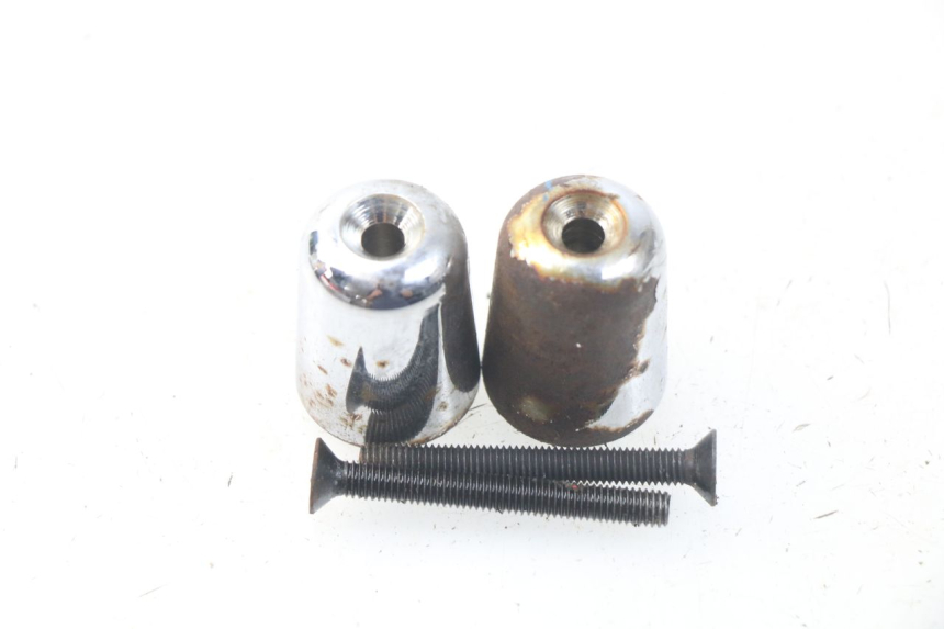 photo de STUURKOPPEN PIAGGIO X9 EVOLUTION 125 (2003 - 2007) - Zoom op gebruiksstaat