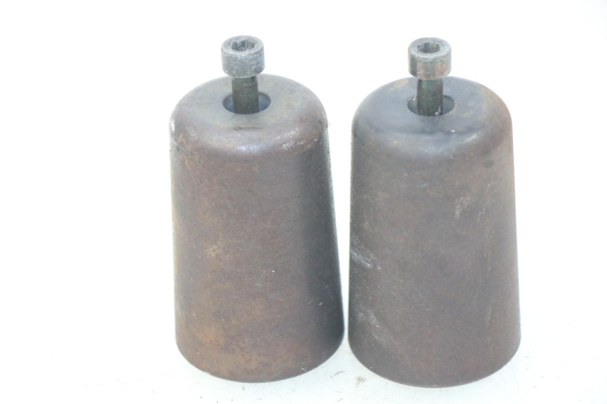 photo de STUURKOPPEN PIAGGIO X9 EVOLUTION 125 (2003 - 2007) - Hoofdaanzicht