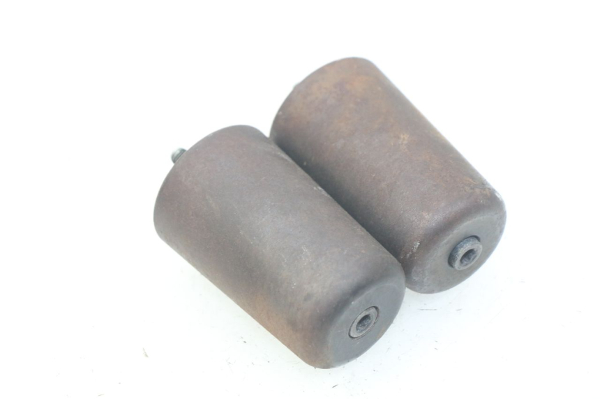 photo de STUURKOPPEN PIAGGIO X9 EVOLUTION 125 (2003 - 2007) - Zoom op gebruiksstaat