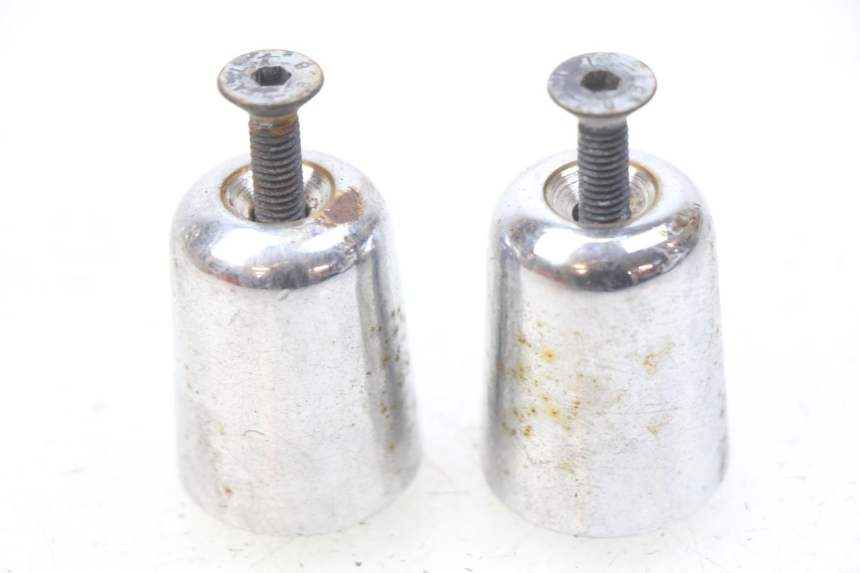 photo de STUURKOPPEN PIAGGIO X9 EVOLUTION 125 (2003 - 2007) - Hoofdaanzicht