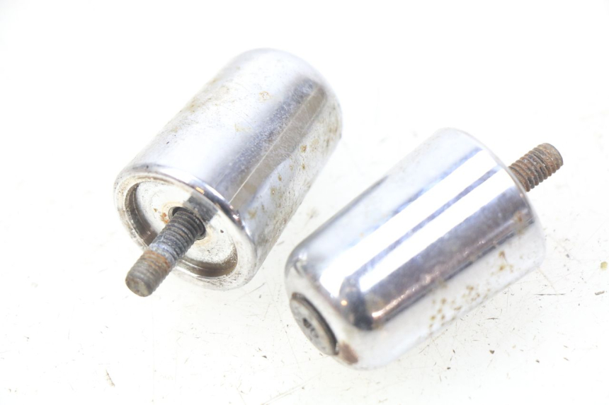 photo de STUURKOPPEN PIAGGIO X9 EVOLUTION 125 (2003 - 2007) - Zoom op gebruiksstaat