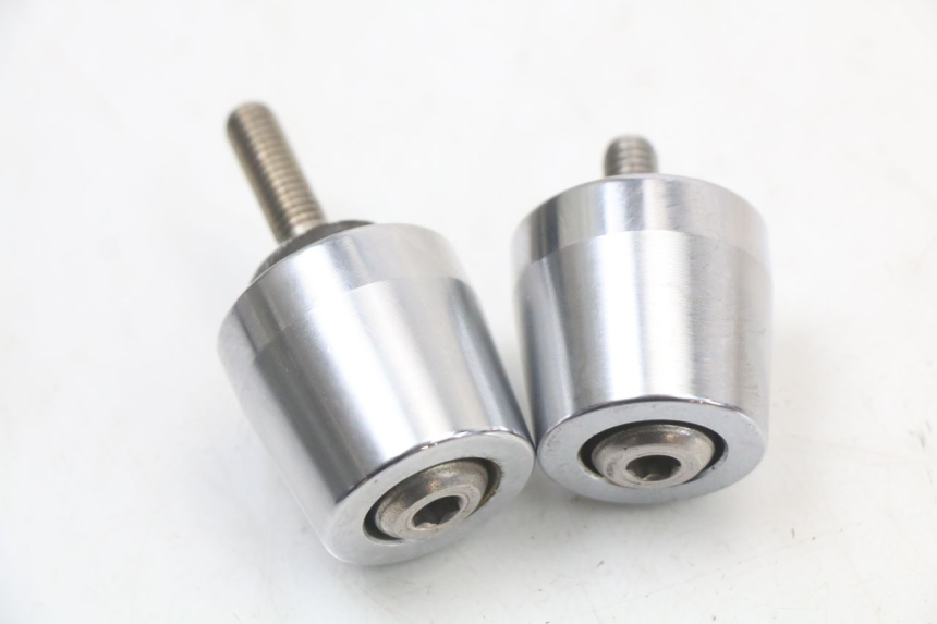 photo de STUURKOPPEN KYMCO XCITING 250 (2006 - 2009) - Hoofdaanzicht