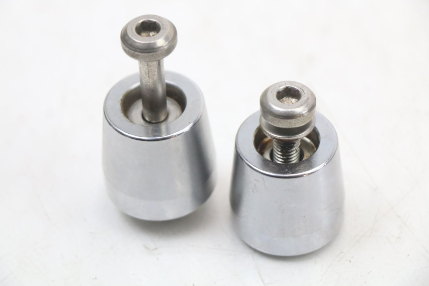 photo de STUURKOPPEN KYMCO XCITING 250 (2006 - 2009) - Zoom op gebruiksstaat