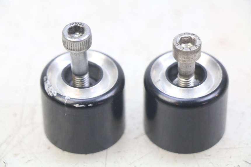 photo de STUURKOPPEN PIAGGIO XEVO - X EVO 125 (2007 - 2017) - Hoofdaanzicht