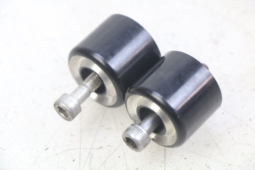 photo de STUURKOPPEN PIAGGIO XEVO - X EVO 125 (2007 - 2017) - Zoom op gebruiksstaat