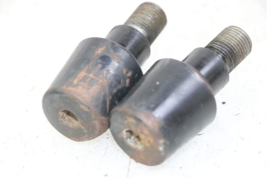 photo de STUURKOPPEN YAMAHA XJ6 ABS 600 (2008 - 2016) - Zoom op gebruiksstaat