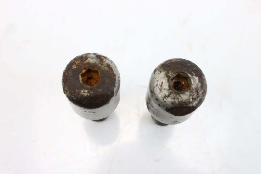 photo de STUURKOPPEN YAMAHA XP T-MAX TMAX ABS 530 (2012 - 2015) - Zoom op gebruiksstaat