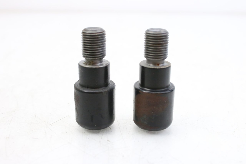 photo de STUURKOPPEN YAMAHA XP T-MAX TMAX ABS 500 (2004 - 2007) - Andere kijkhoek