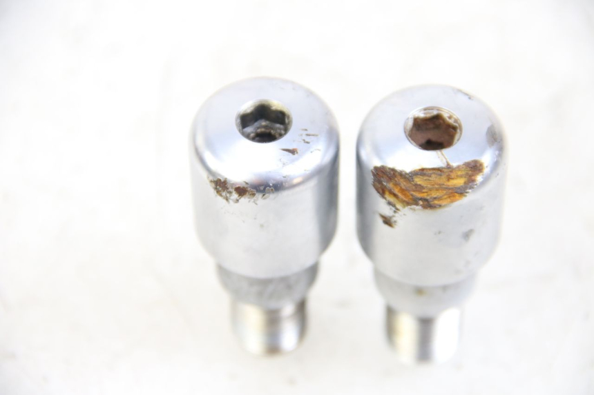 photo de STUURKOPPEN YAMAHA XP T-MAX TMAX 500 (2004 - 2007) - Zoom op gebruiksstaat