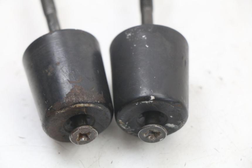 photo de STUURKOPPEN SYM XS 125 (2007 - 2016) - Zoom op gebruiksstaat