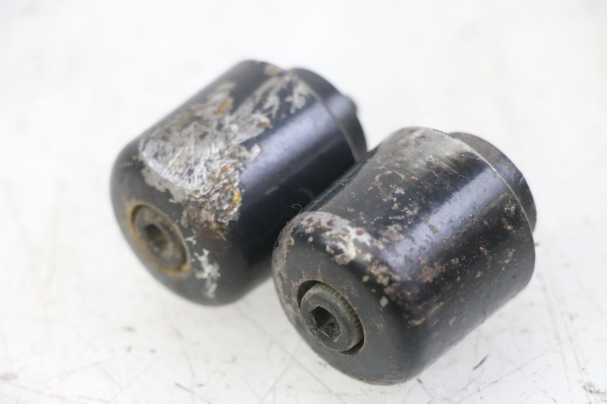 photo de STUURKOPPEN YAMAHA FZS FAZER 600 (2001 - 2003) - Zoom op gebruiksstaat