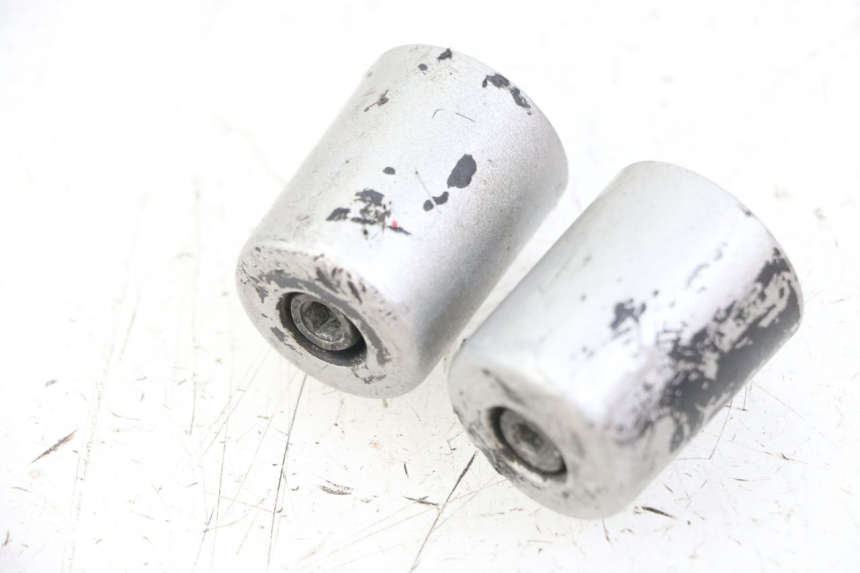 photo de STUURKOPPEN YAMAHA X-MAX XMAX ABS 250 (2010 - 2014) - Andere kijkhoek