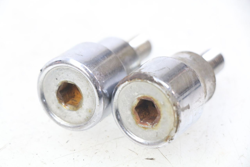 photo de STUURKOPPEN YAMASAKI YM T 125 (2015 - 2020) - Hoofdaanzicht