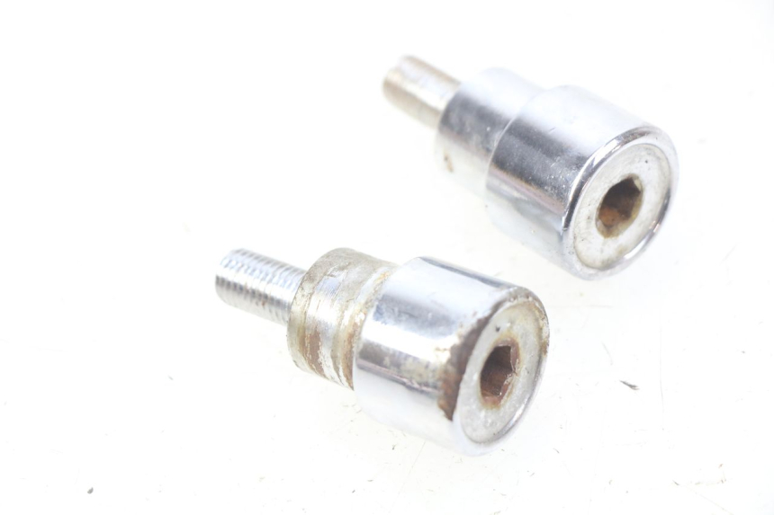 photo de STUURKOPPEN YAMASAKI YM T 125 (2015 - 2020) - Detail van het onderdeel