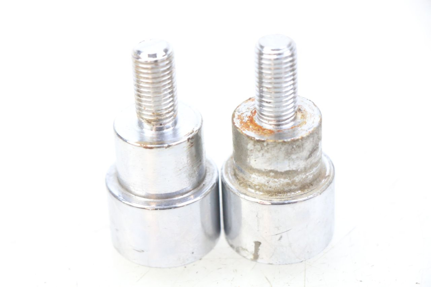 photo de STUURKOPPEN YAMASAKI YM T 125 (2015 - 2020) - Zoom op gebruiksstaat