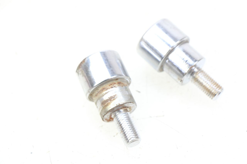 photo de STUURKOPPEN YAMASAKI YM T 125 (2015 - 2020) - Andere kijkhoek