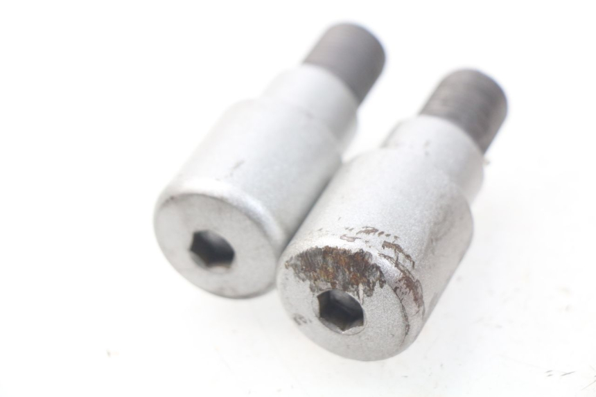 photo de STUURKOPPEN YAMAHA YP X-MAX XMAX 400 (2014 - 2017) - Zoom op gebruiksstaat