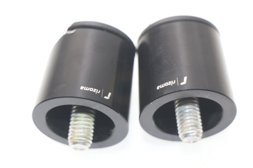 photo de STUURKOPPEN KAWASAKI Z Z900 900 (2017 - 2019) - Zoom op gebruiksstaat