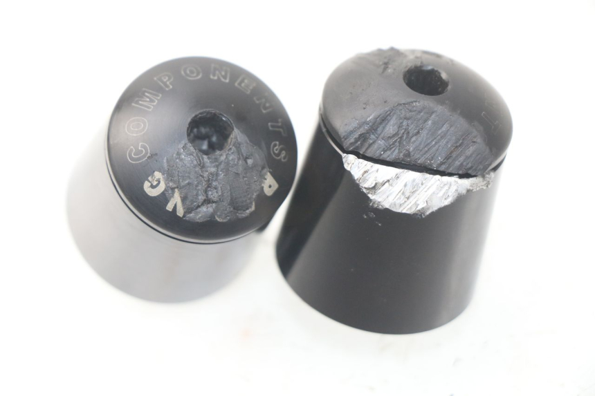 photo de STUURKOPPEN KAWASAKI Z Z900 900 (2017 - 2019) - Andere kijkhoek