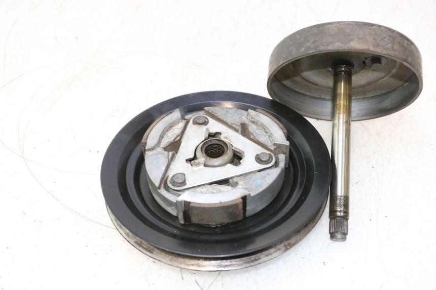photo de KOPPELING PEUGEOT 103 SPX CLIP 50 (1989 - 1992) - Hoofdaanzicht