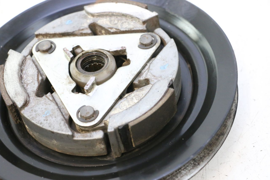 photo de KOPPELING PEUGEOT 103 SPX CLIP 50 (1989 - 1992) - Bevestigingspunten