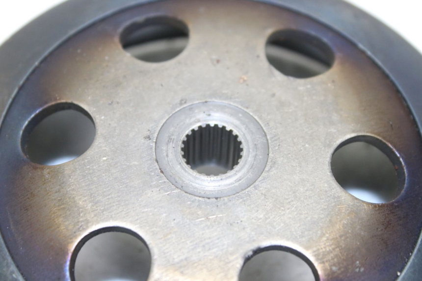 photo de KOPPELING KYMCO AGILITY 4T 50 (2005 - 2018) - Zoom op gebruiksstaat