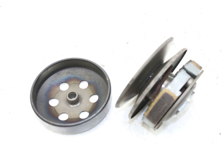 photo de KOPPELING KYMCO AGILITY 4T 50 (2005 - 2018) - Andere kijkhoek