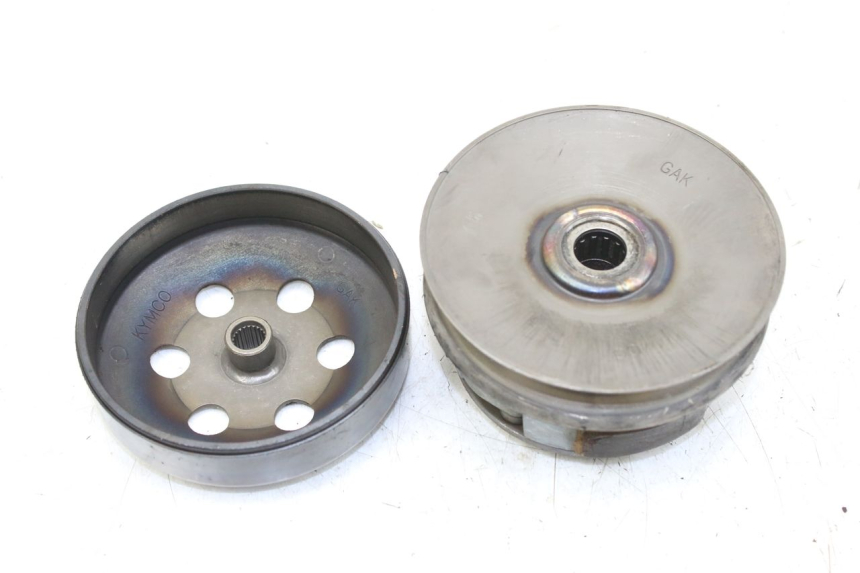 photo de KOPPELING KYMCO AGILITY 4T 50 (2005 - 2018) - Technische close-up