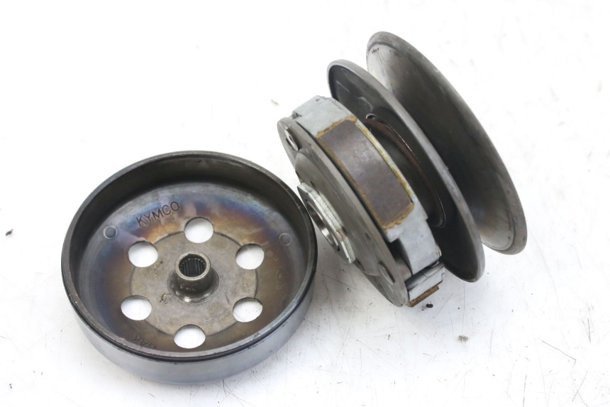 photo de KOPPELING KYMCO AGILITY 4T 50 (2005 - 2018) - Detail van het onderdeel