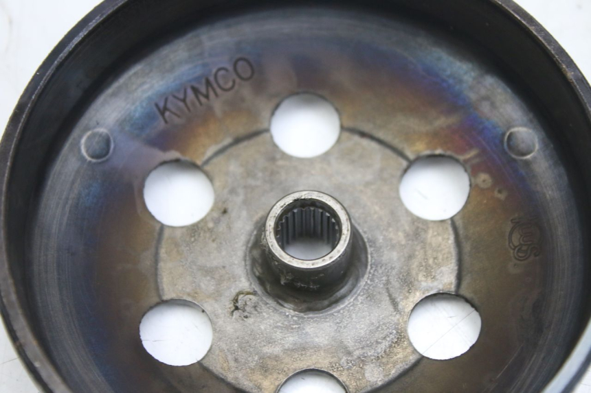 photo de KOPPELING KYMCO AGILITY 4T 50 (2005 - 2018) - Andere kijkhoek