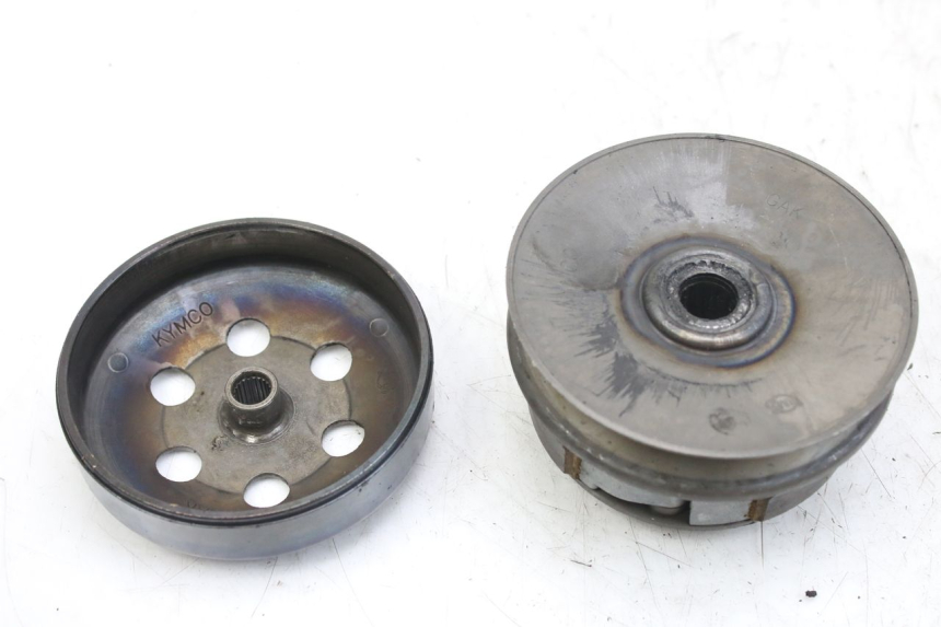 photo de KOPPELING KYMCO AGILITY 4T 50 (2005 - 2018) - Technische close-up