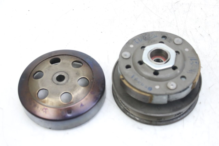 photo de KOPPELING KYMCO AGILITY 4T 50 (2005 - 2018) - Overzicht