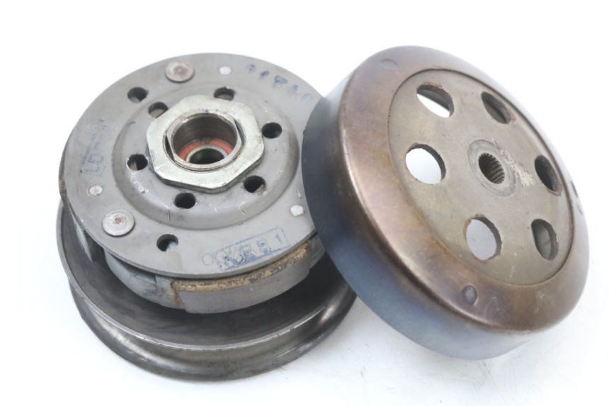 photo de KOPPELING KYMCO AGILITY 4T 50 (2005 - 2018) - Hoofdaanzicht