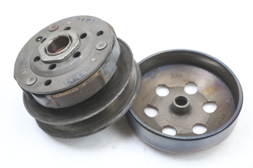 photo de KOPPELING KYMCO AGILITY 4T 50 (2005 - 2018) - Detail van het onderdeel