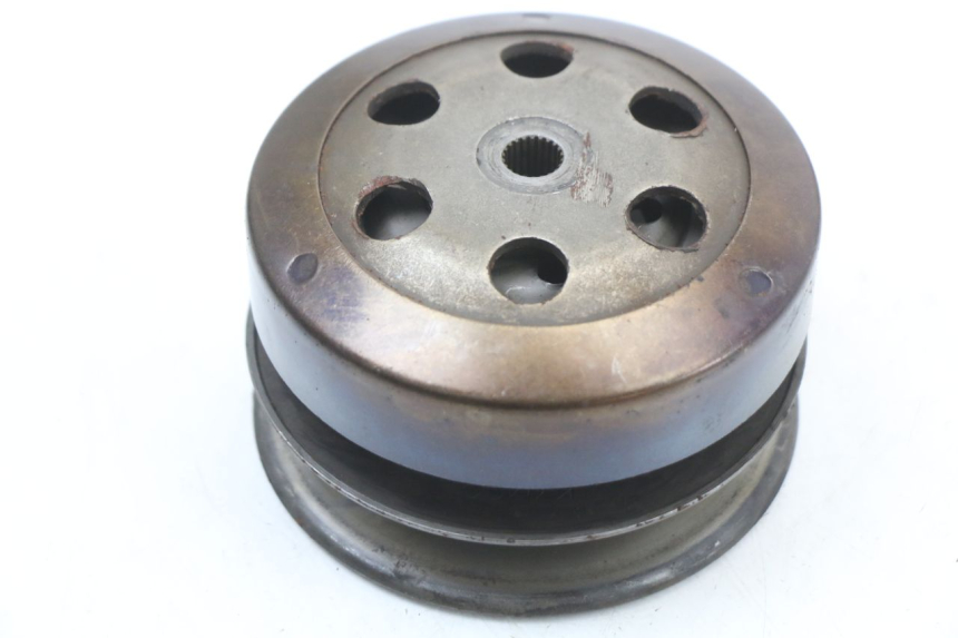 photo de KOPPELING KYMCO AGILITY 4T 50 (2005 - 2018) - Zoom op gebruiksstaat