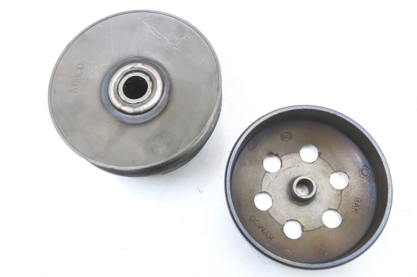 photo de KOPPELING KYMCO AGILITY 4T 50 (2005 - 2018) - Overzicht